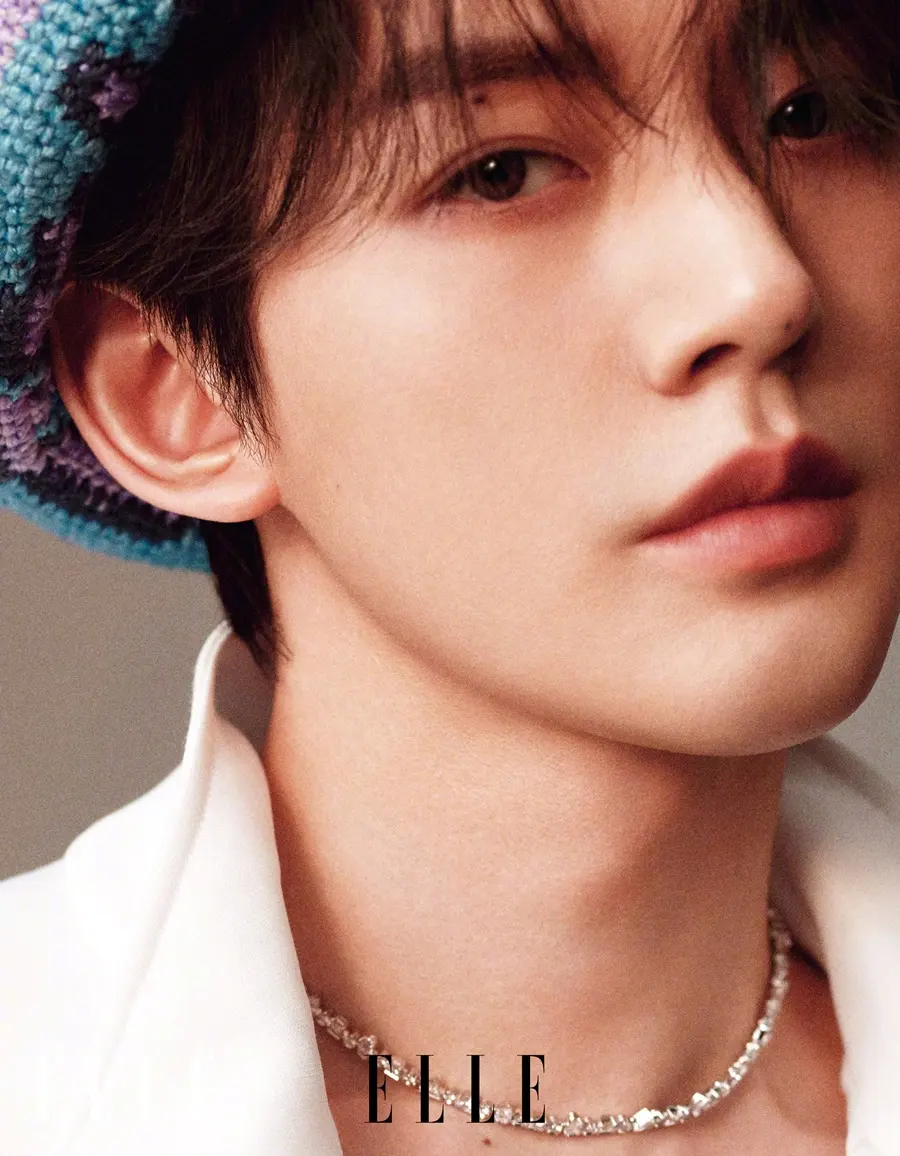 Deng Wei @ ELLE China June 2025