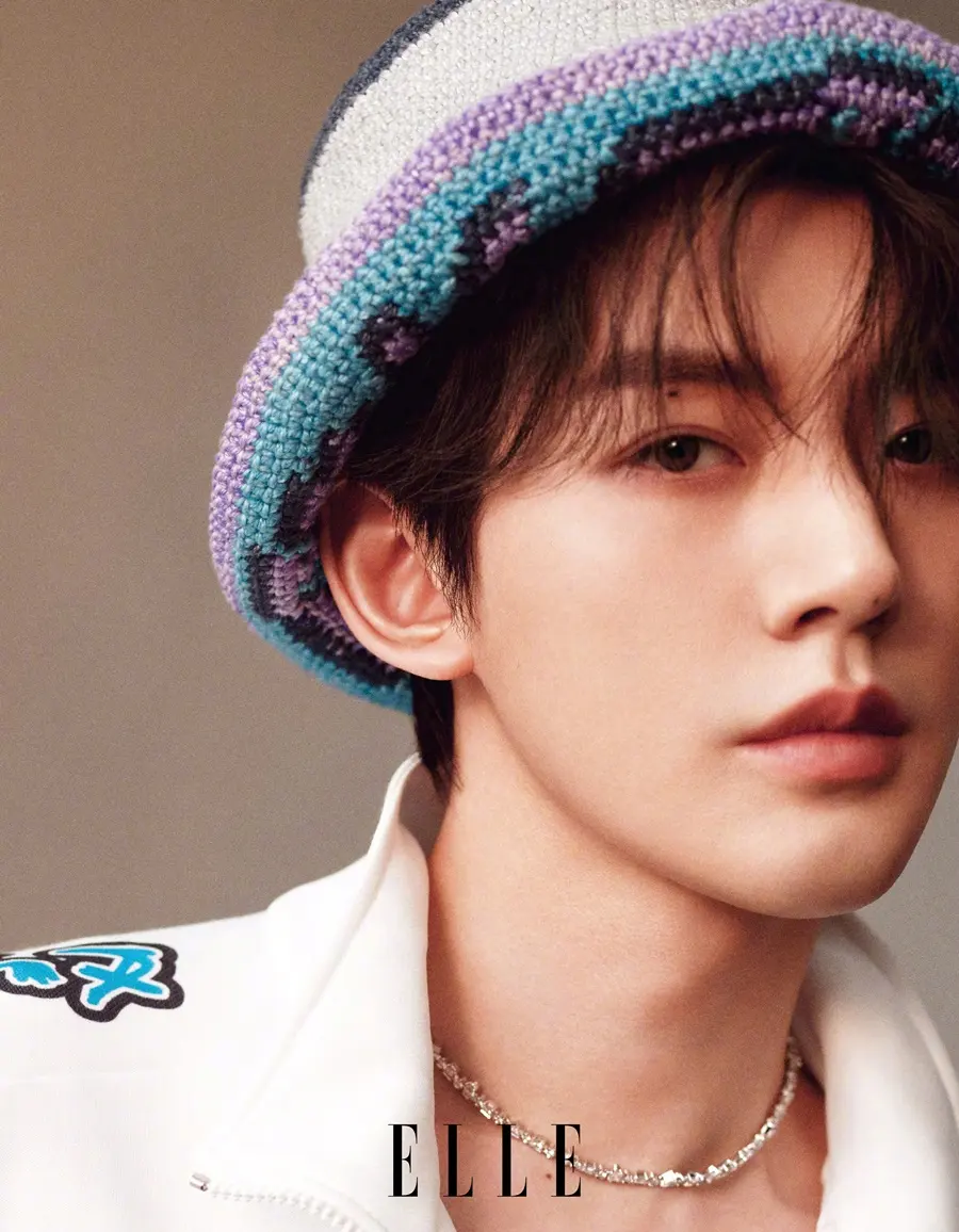 Deng Wei @ ELLE China June 2025