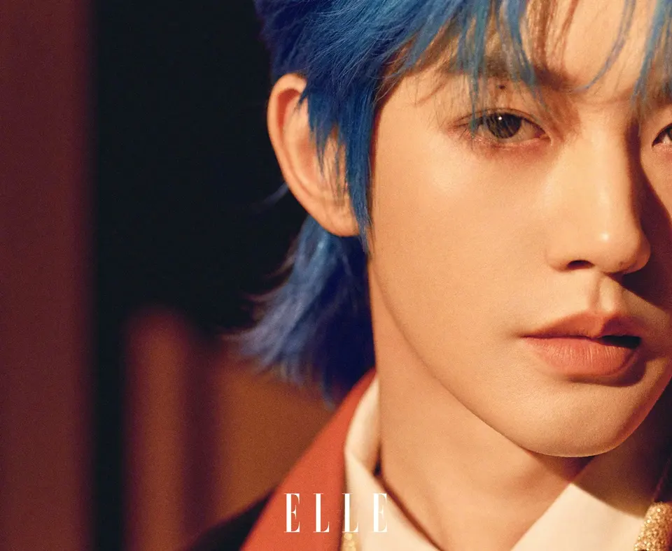 Deng Wei @ ELLE China June 2025