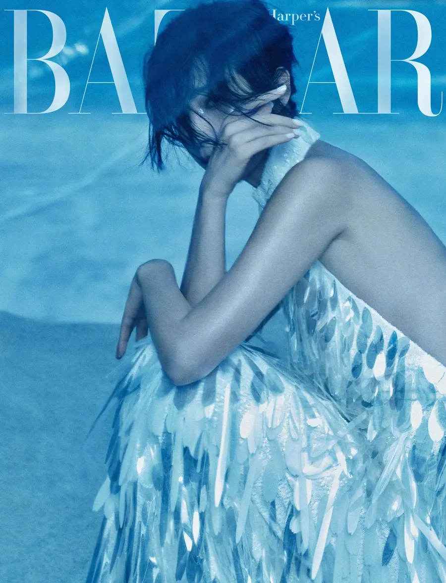 Li Bingbing @ Harper's BAZAAR China May 2025