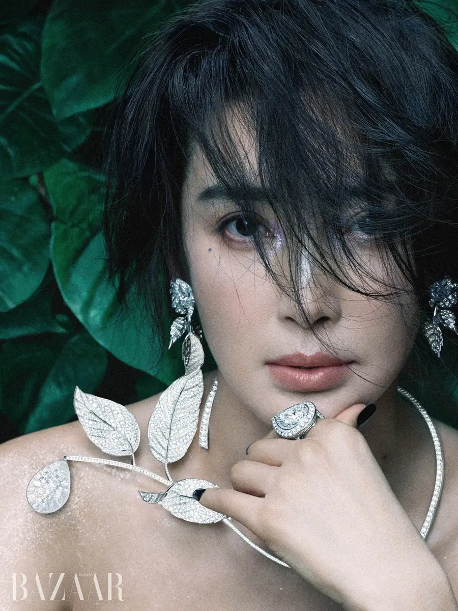 Li Bingbing @ Harper's BAZAAR China May 2025