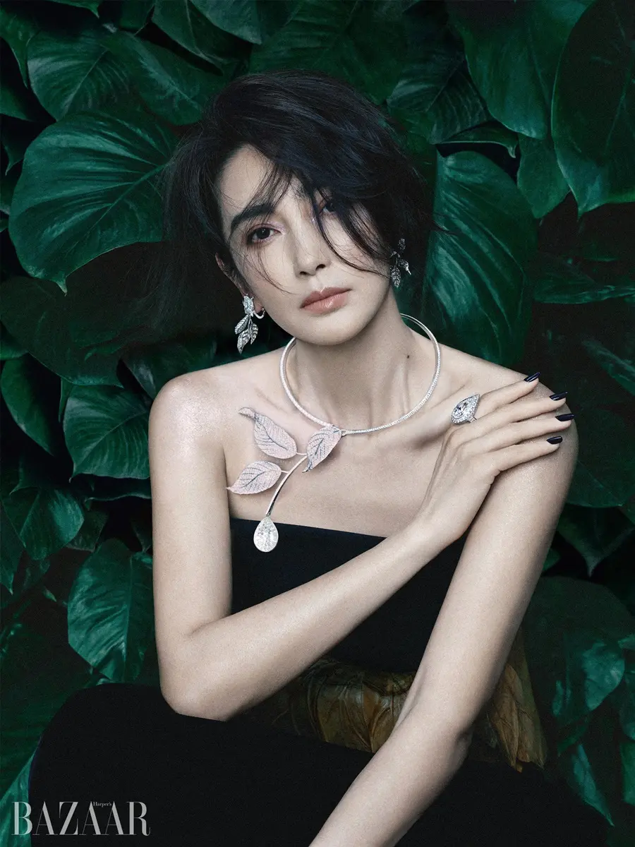 Li Bingbing @ Harper's BAZAAR China May 2025
