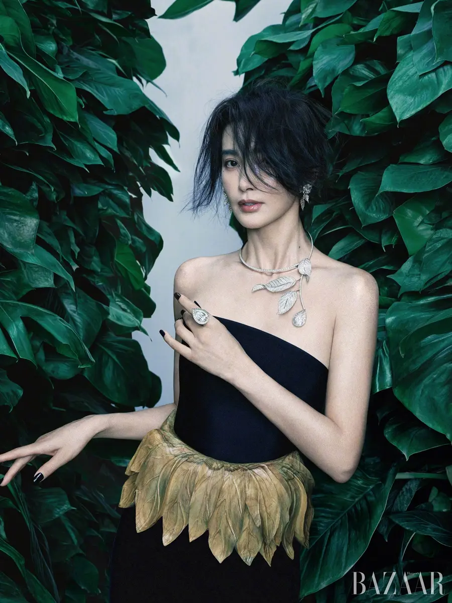 Li Bingbing @ Harper's BAZAAR China May 2025