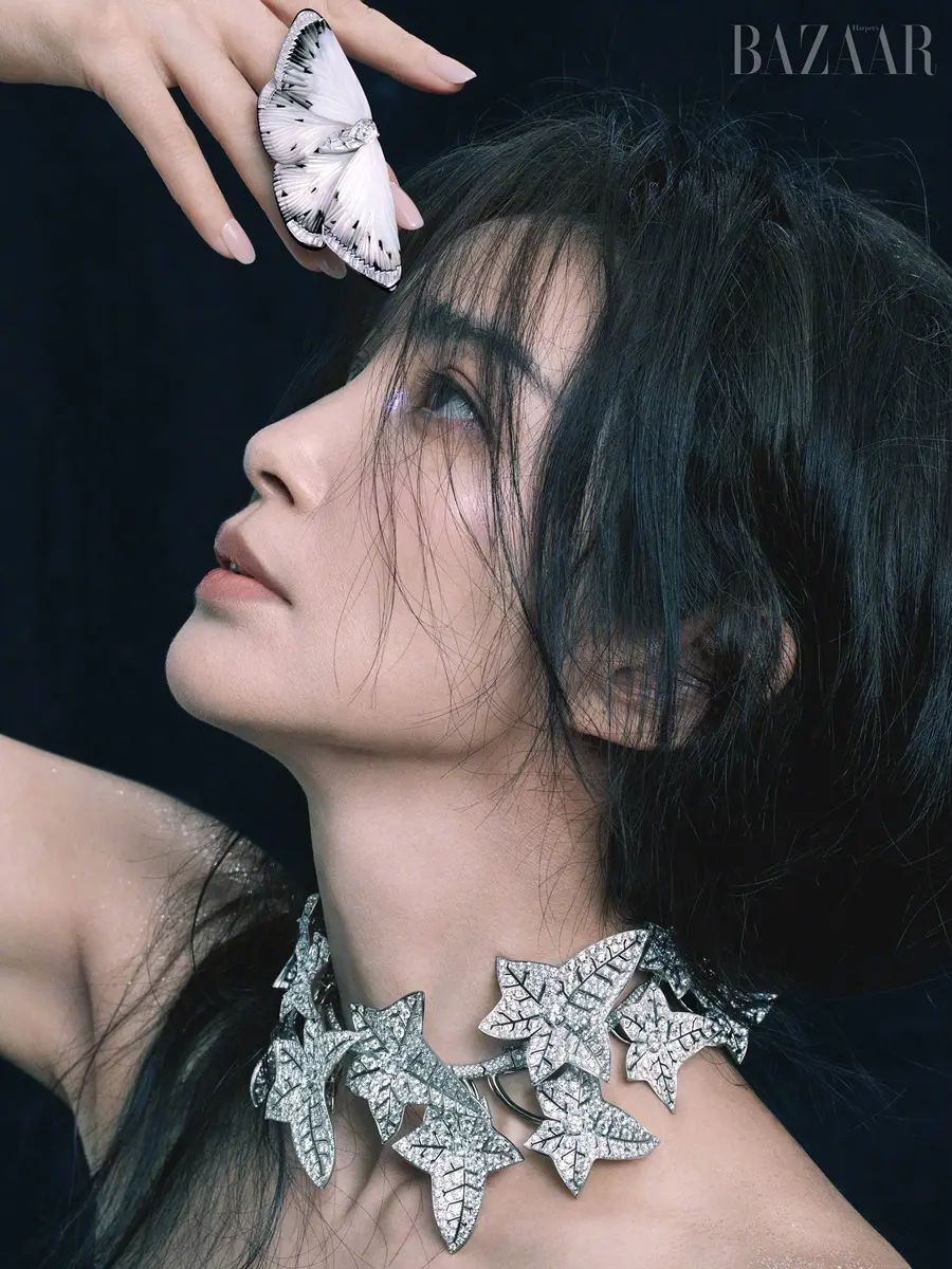 Li Bingbing @ Harper's BAZAAR China May 2025
