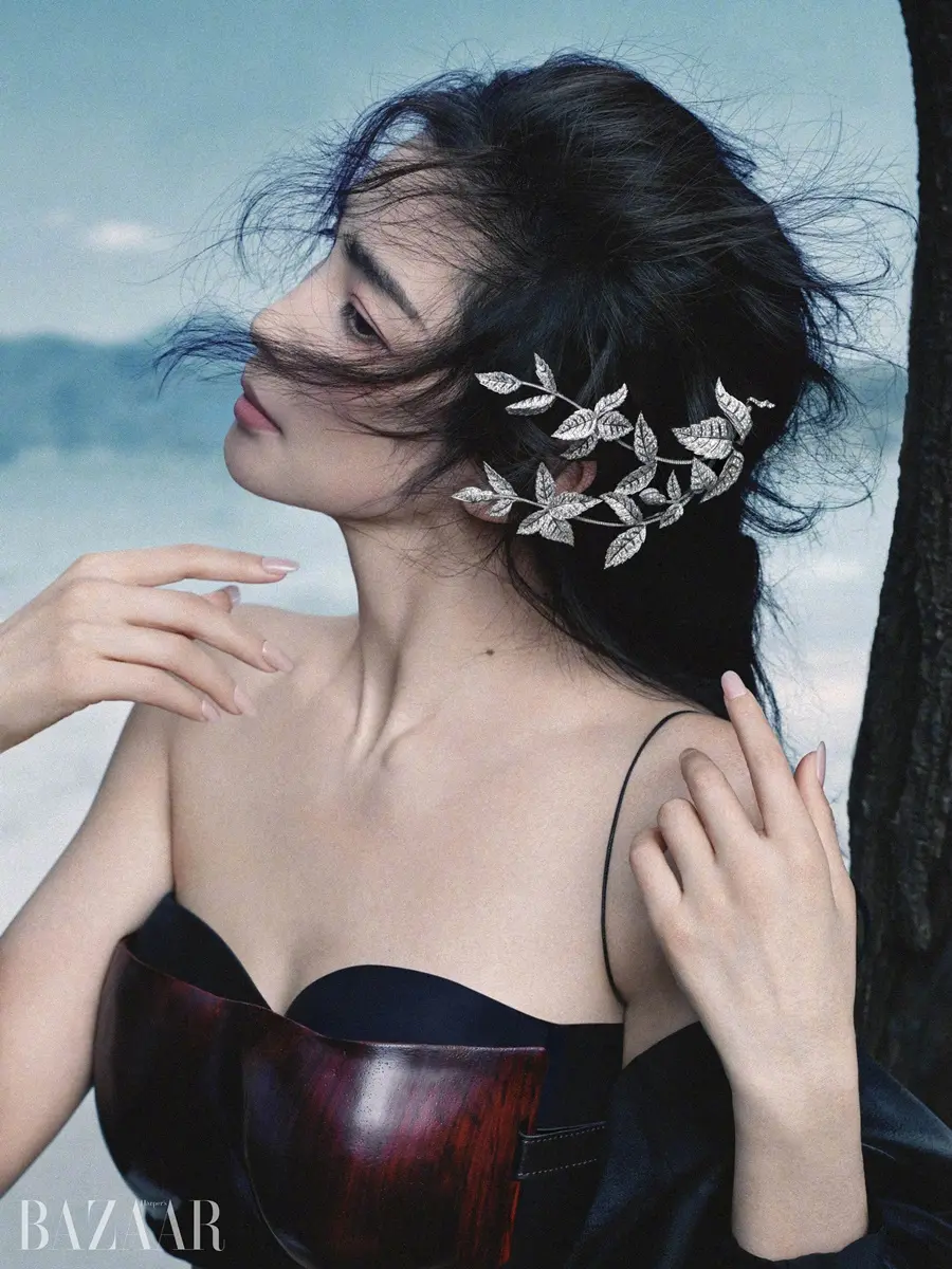 Li Bingbing @ Harper's BAZAAR China May 2025