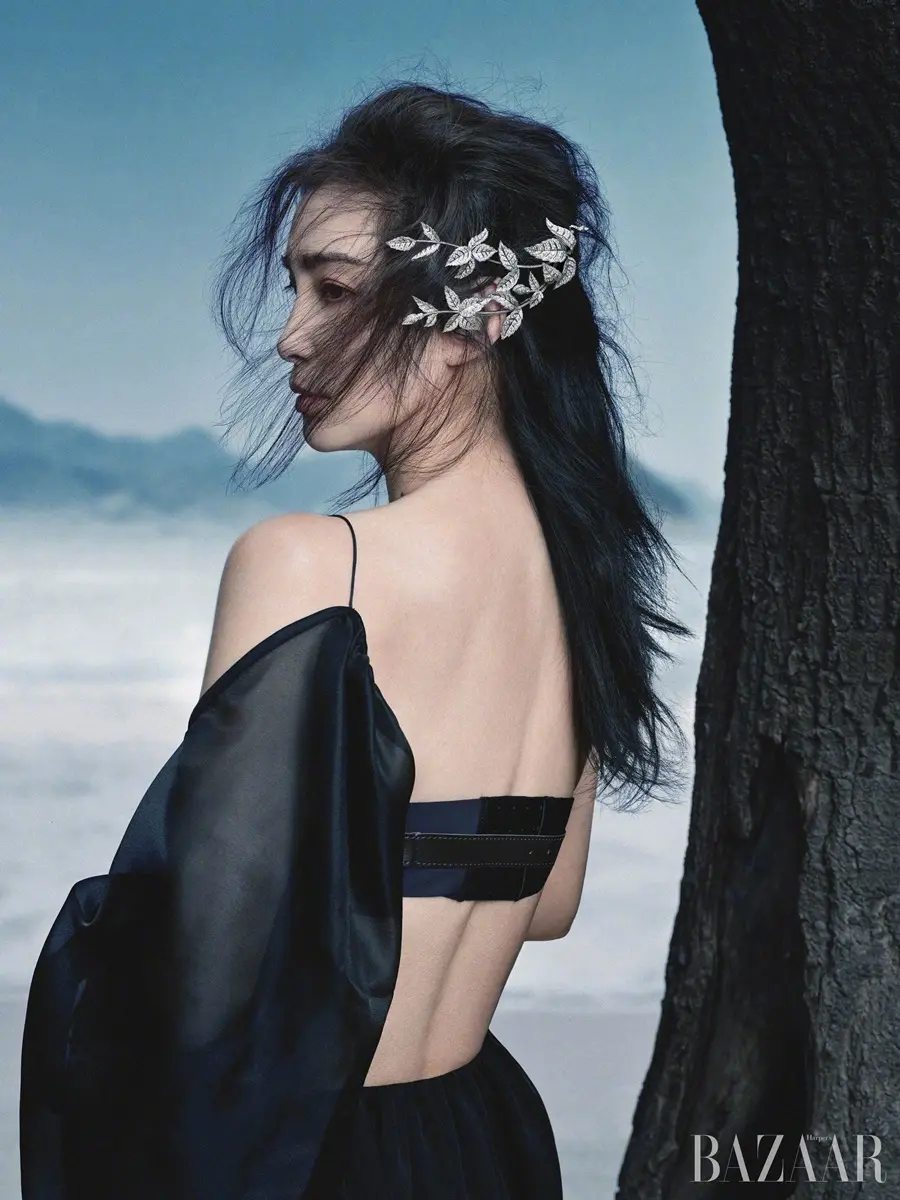 Li Bingbing @ Harper's BAZAAR China May 2025