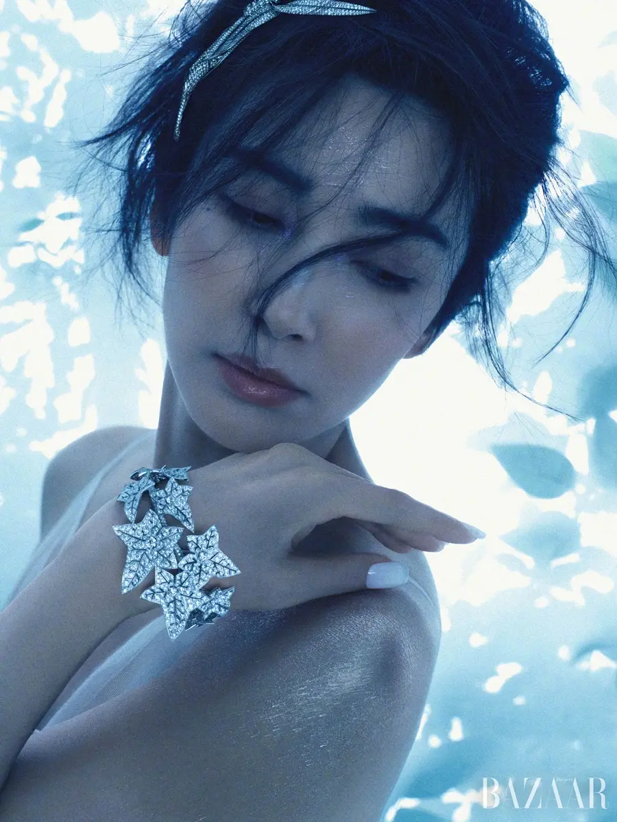 Li Bingbing @ Harper's BAZAAR China May 2025