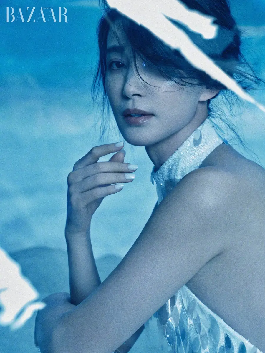 Li Bingbing @ Harper's BAZAAR China May 2025