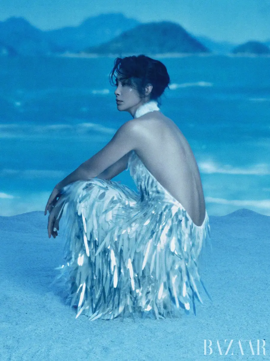 Li Bingbing @ Harper's BAZAAR China May 2025