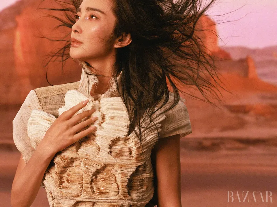 Li Bingbing @ Harper's BAZAAR China May 2025