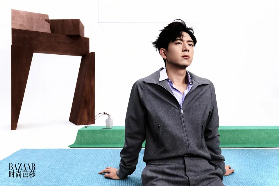 Li Xian @ Harper's BAZAAR China June 2025