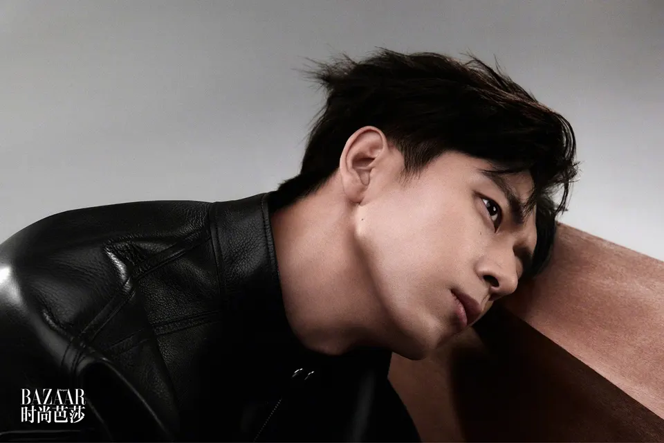 Li Xian @ Harper's BAZAAR China June 2025