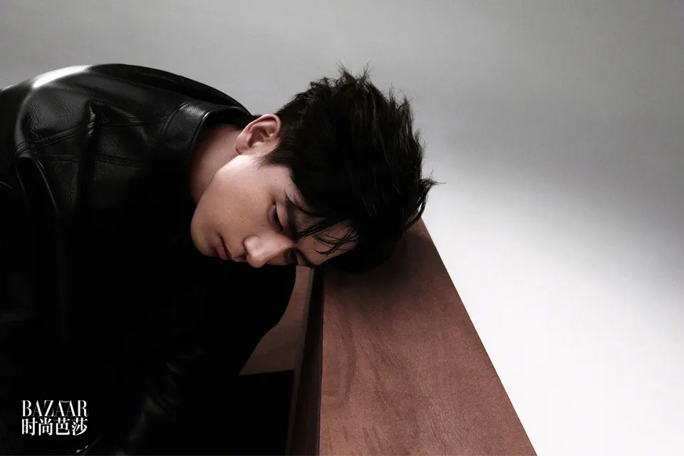 Li Xian @ Harper's BAZAAR China June 2025