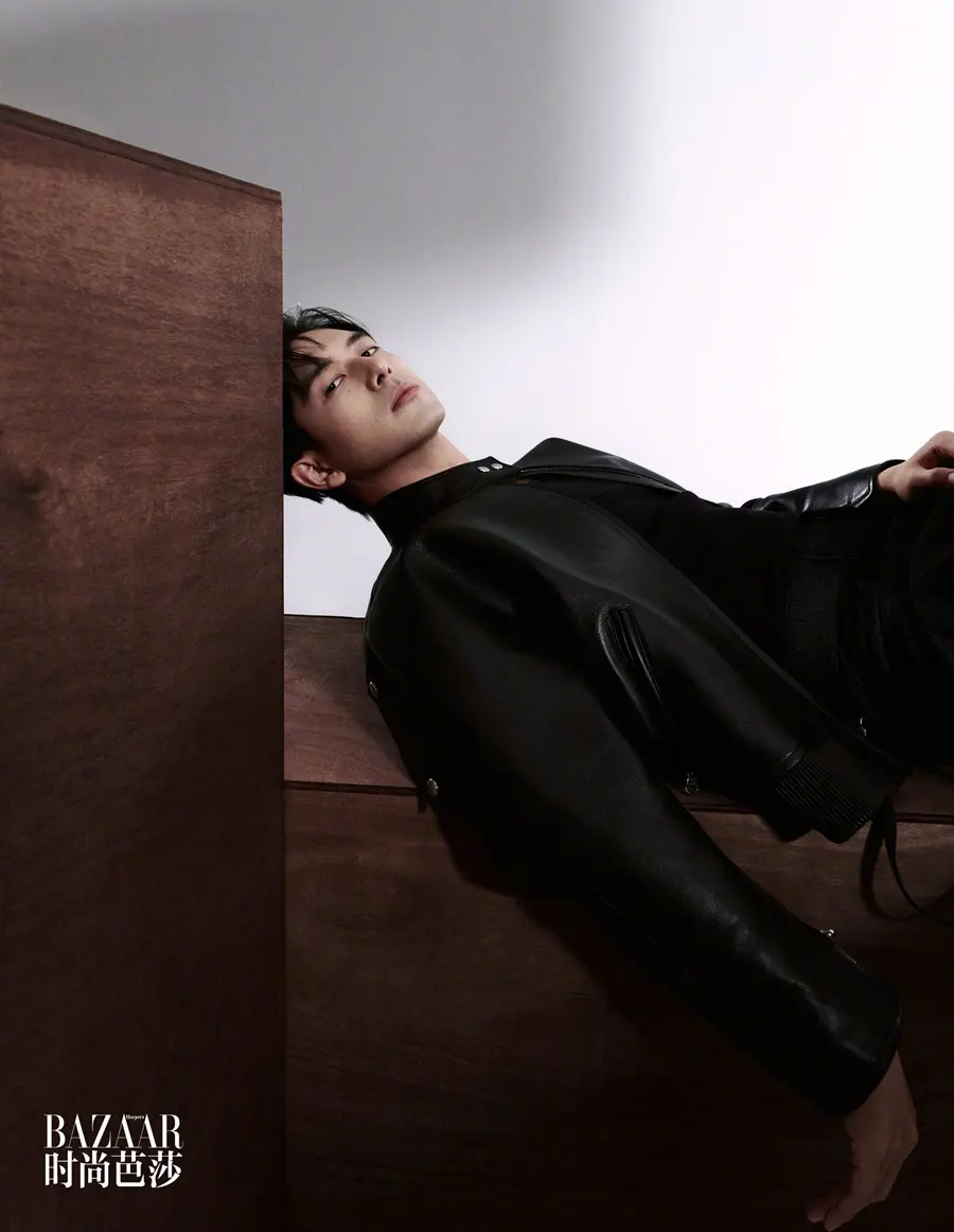 Li Xian @ Harper's BAZAAR China June 2025