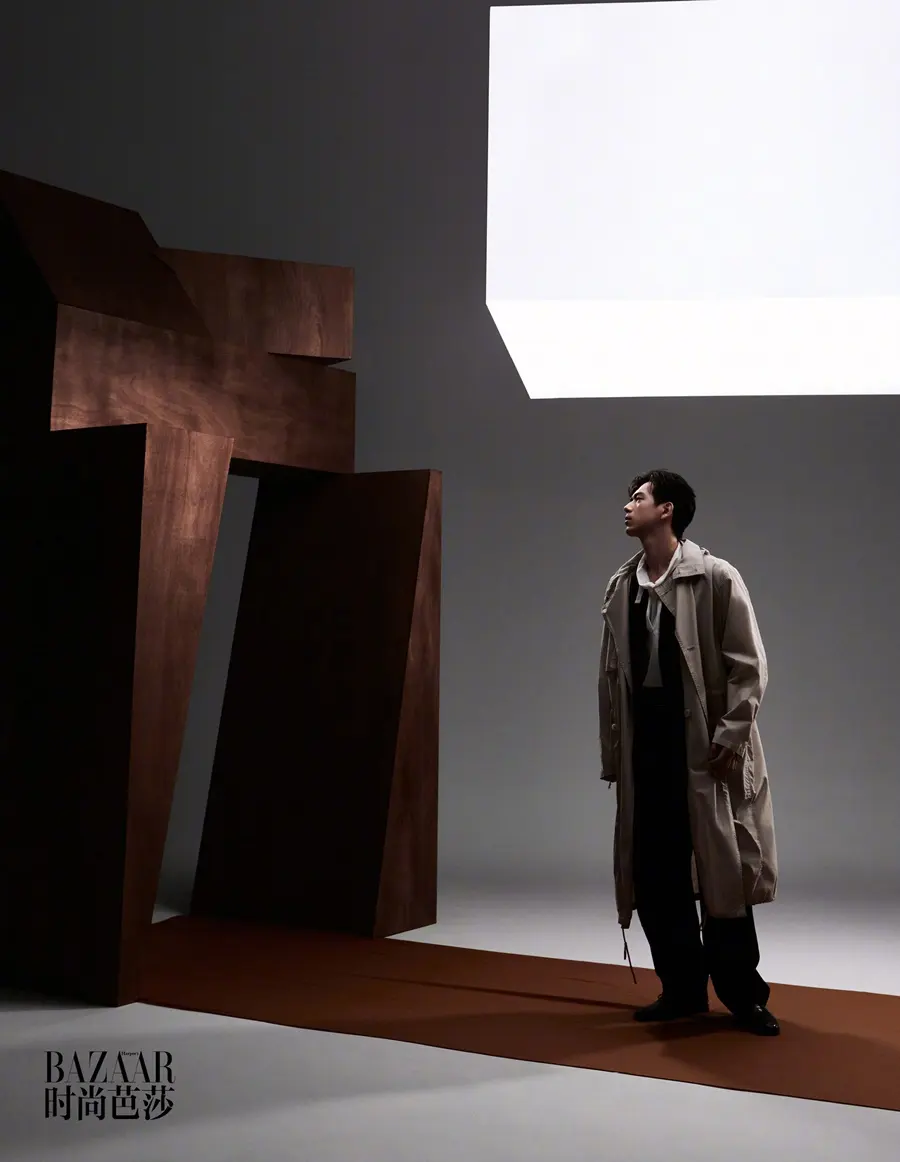 Li Xian @ Harper's BAZAAR China June 2025