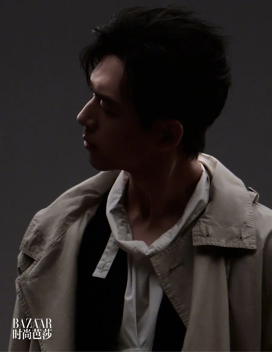 Li Xian @ Harper's BAZAAR China June 2025