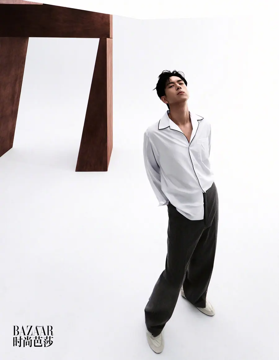 Li Xian @ Harper's BAZAAR China June 2025