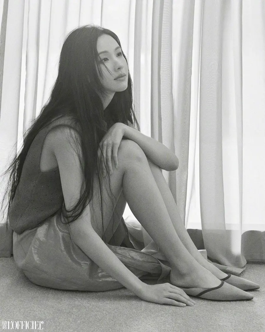 Chen Duling @ L'OFFICIEL China May 2025