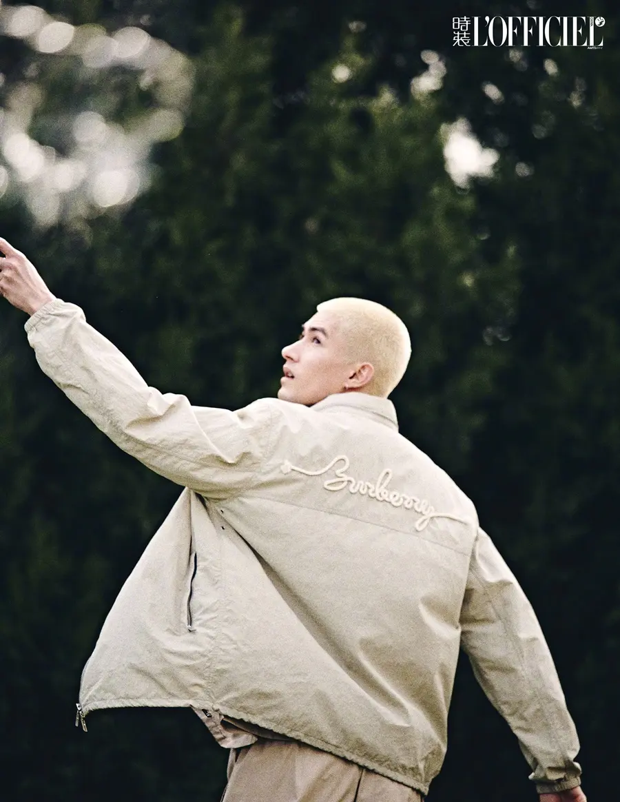 Mika @ L'OFFICIEL China May 2025