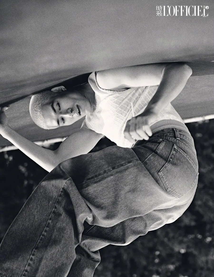 Mika @ L'OFFICIEL China May 2025