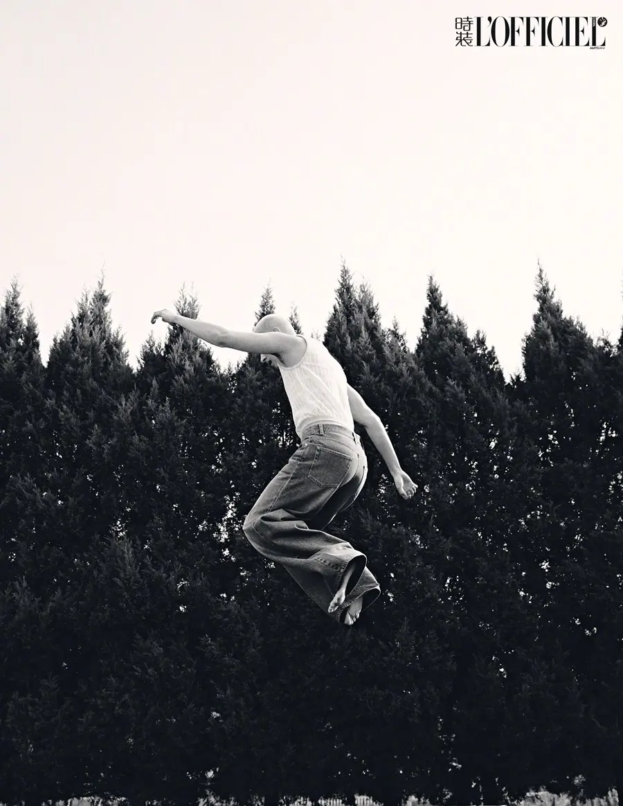 Mika @ L'OFFICIEL China May 2025