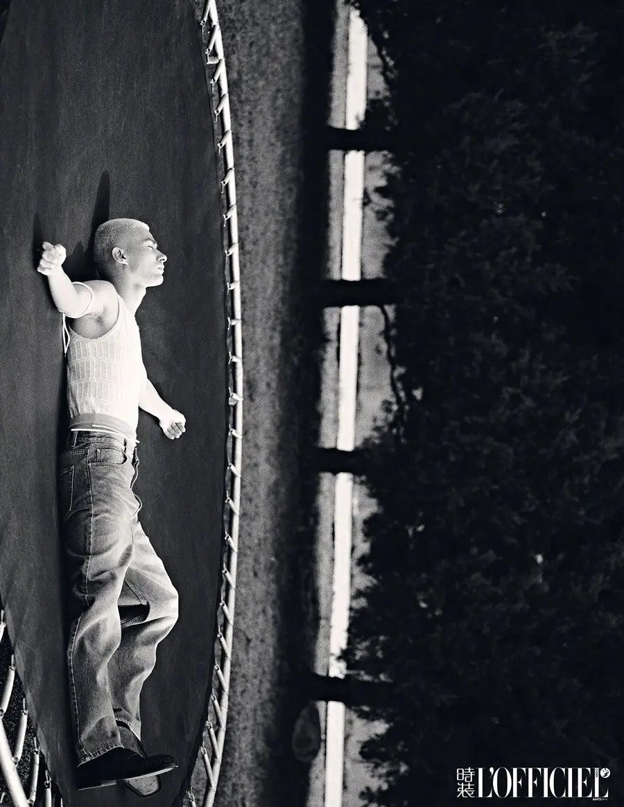 Mika @ L'OFFICIEL China May 2025