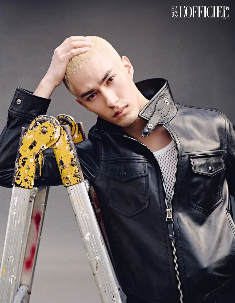 Mika @ L'OFFICIEL China May 2025