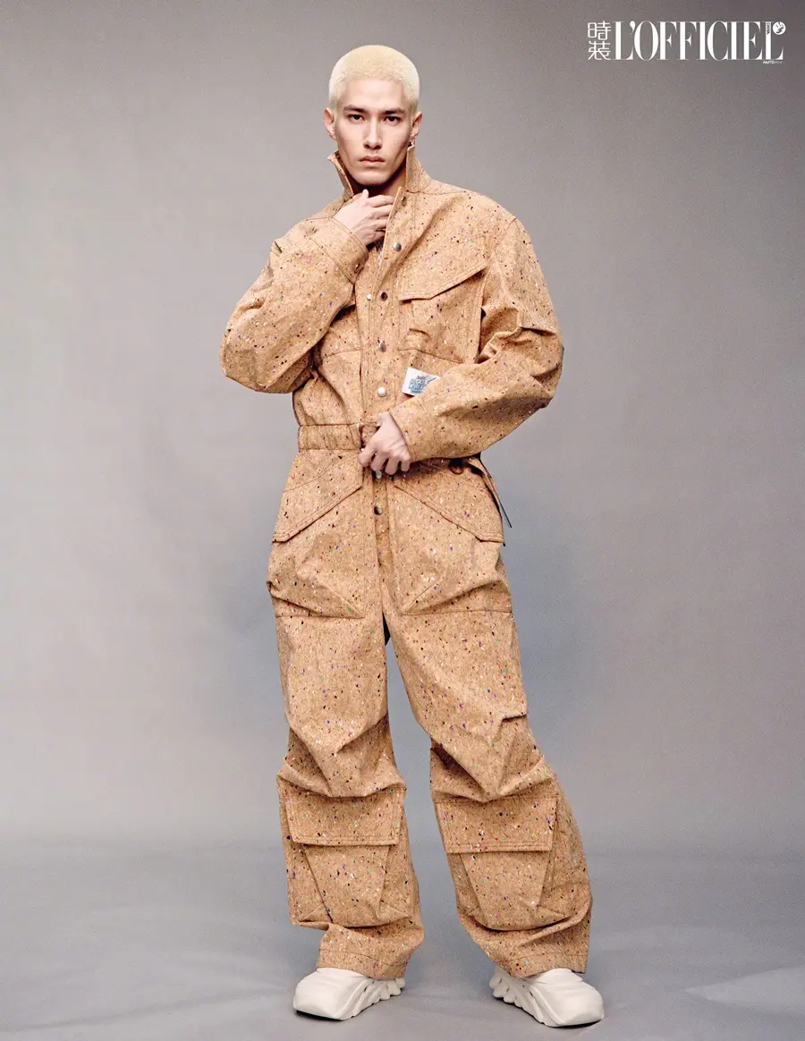 Mika @ L'OFFICIEL China May 2025