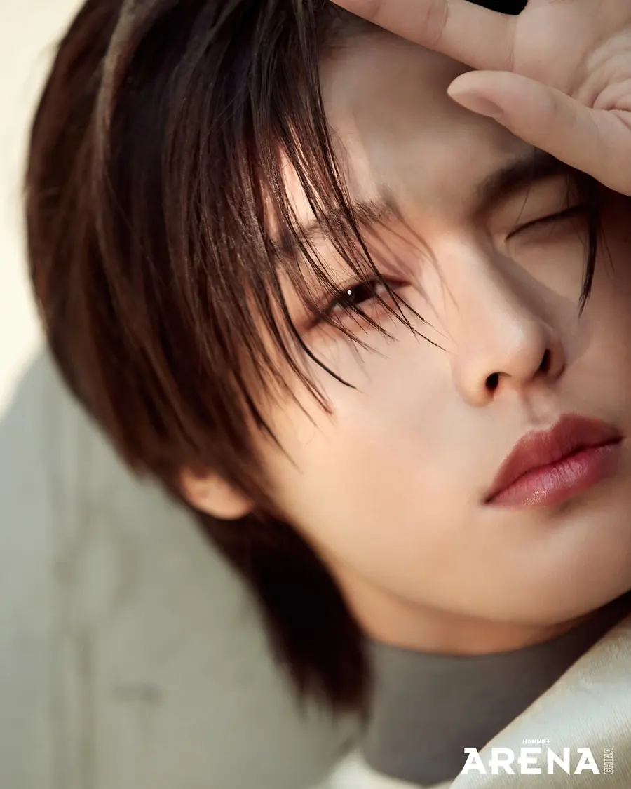 (NCT WISH) Sion,Riku,& Yushi @ Arena HOMME+ China May 2025