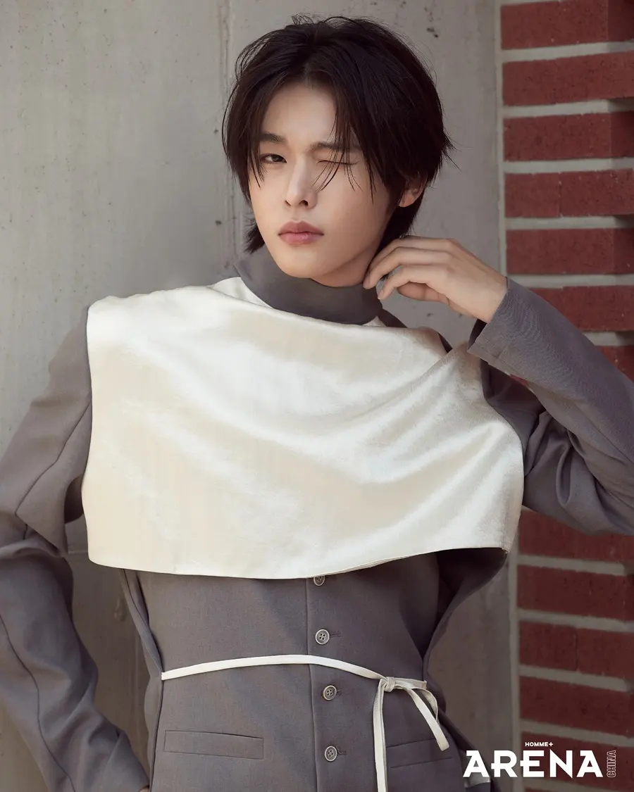 (NCT WISH) Sion,Riku,& Yushi @ Arena HOMME+ China May 2025