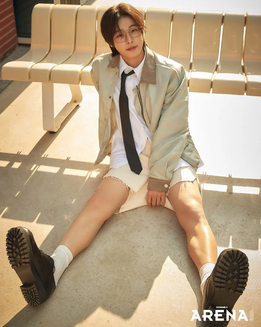 (NCT WISH) Sion,Riku,& Yushi @ Arena HOMME+ China May 2025