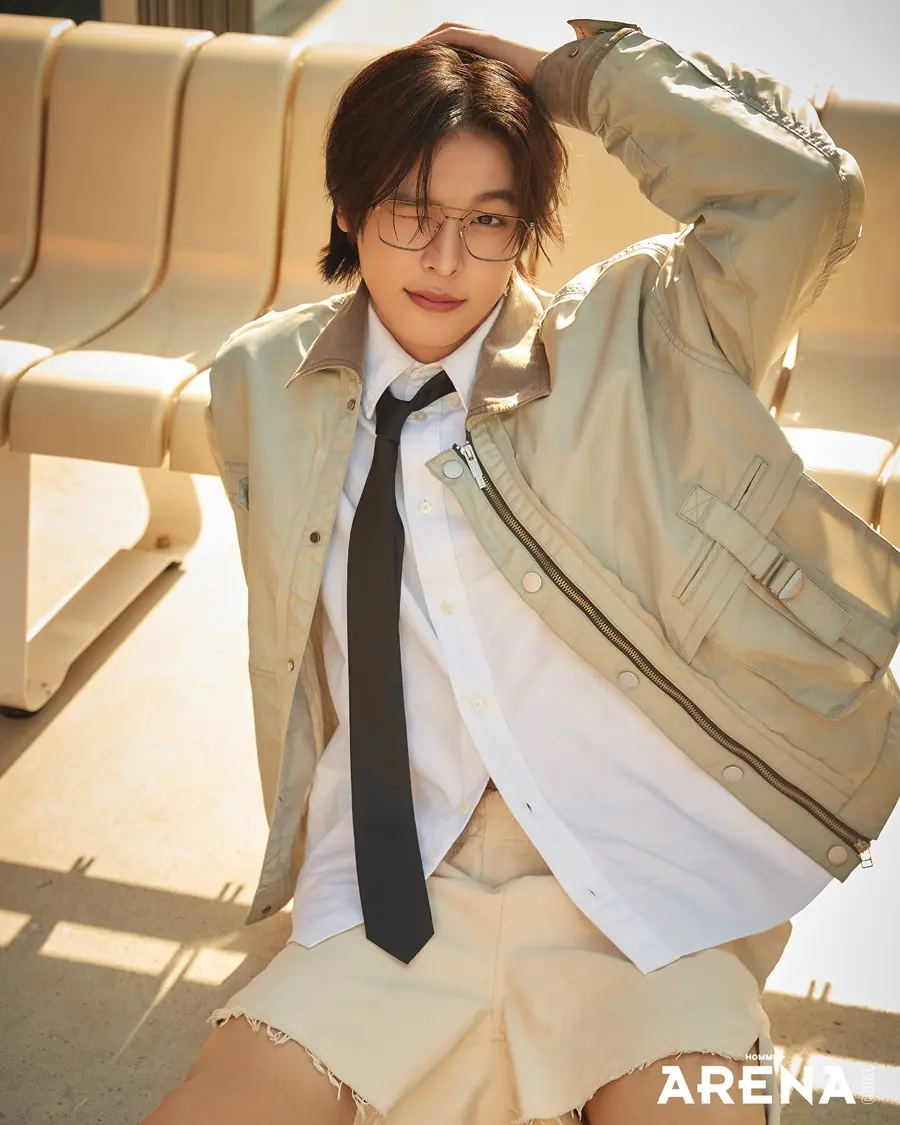 (NCT WISH) Sion,Riku,& Yushi @ Arena HOMME+ China May 2025