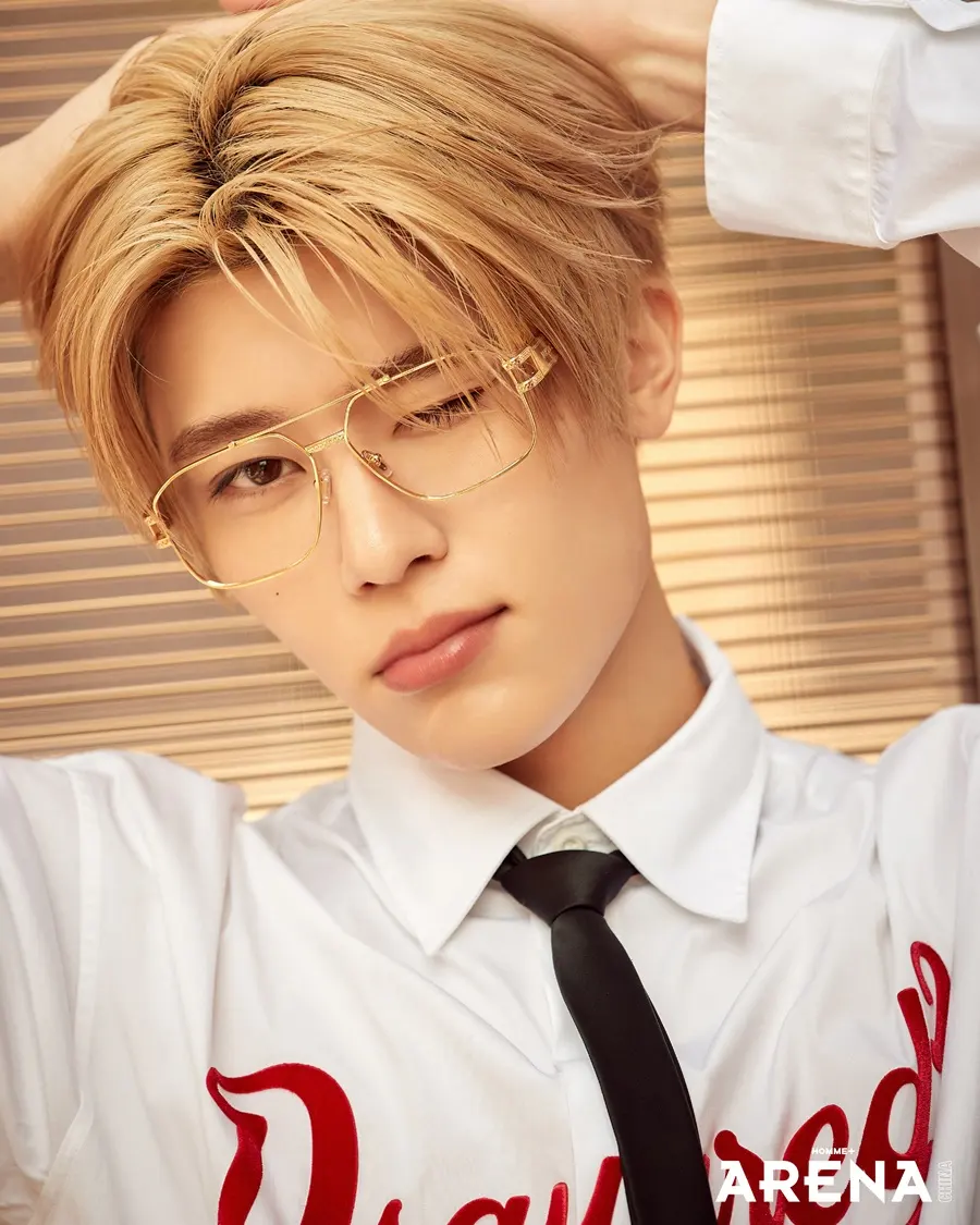 (NCT WISH) Sion,Riku,& Yushi @ Arena HOMME+ China May 2025