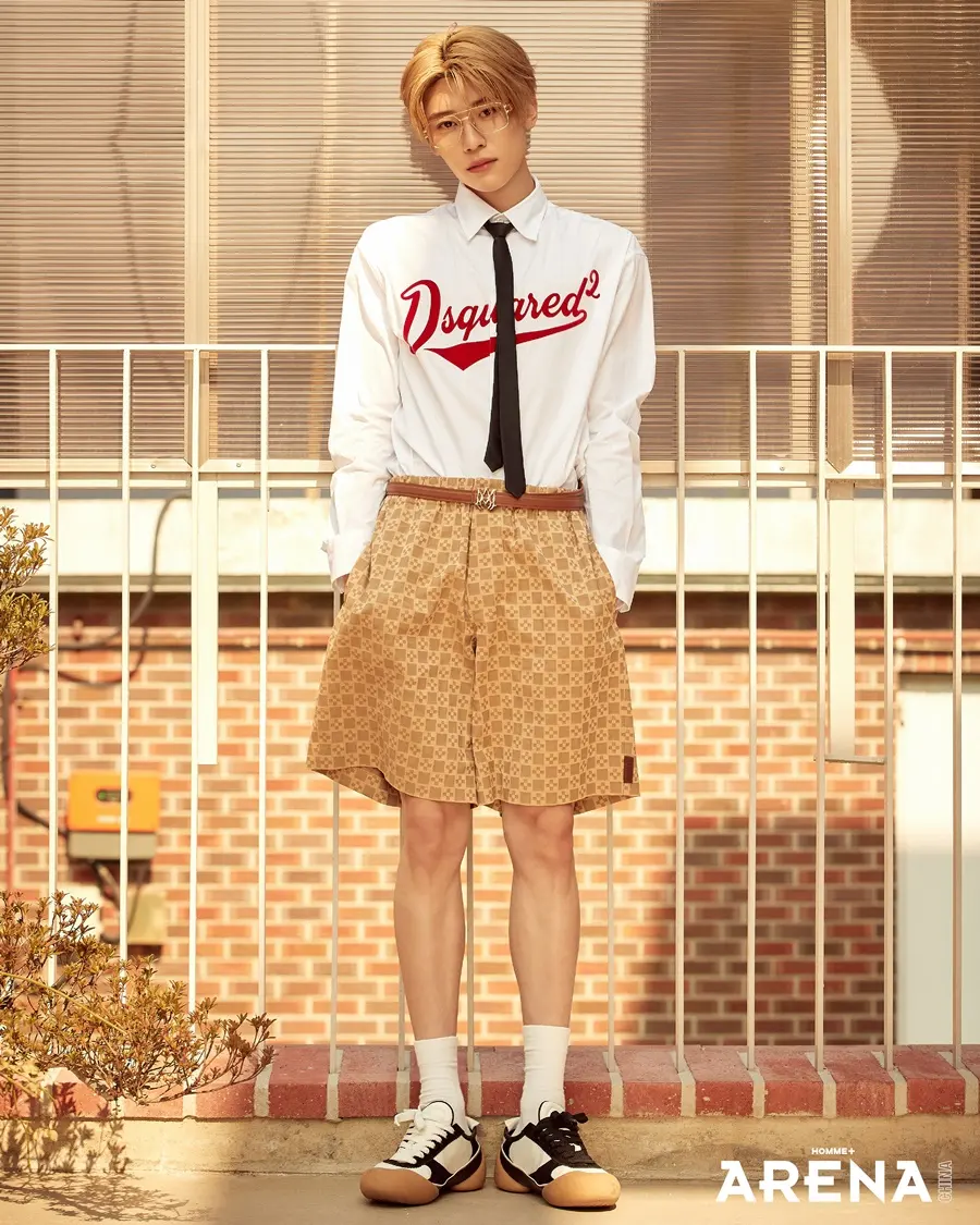 (NCT WISH) Sion,Riku,& Yushi @ Arena HOMME+ China May 2025