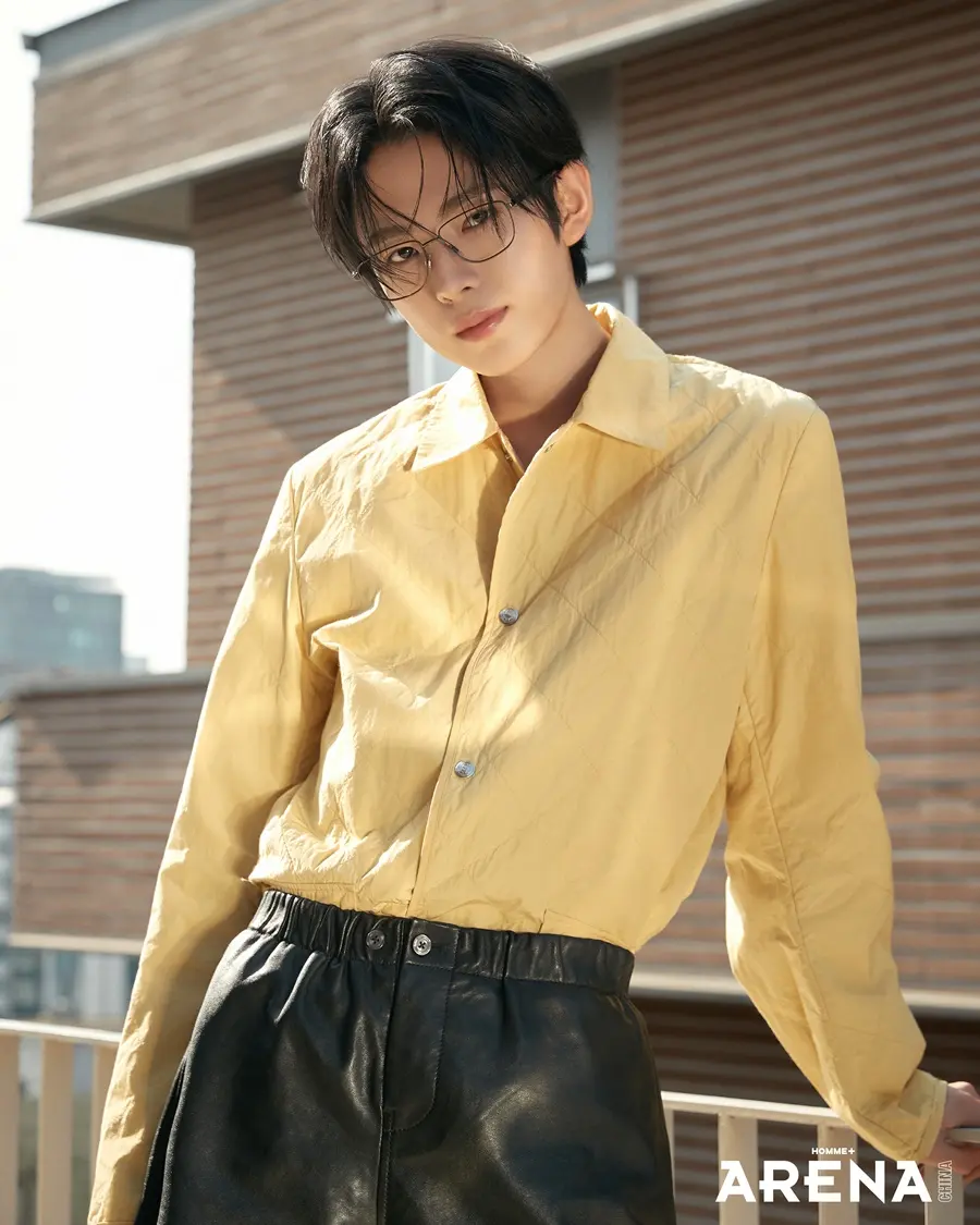 (NCT WISH) Sion,Riku,& Yushi @ Arena HOMME+ China May 2025