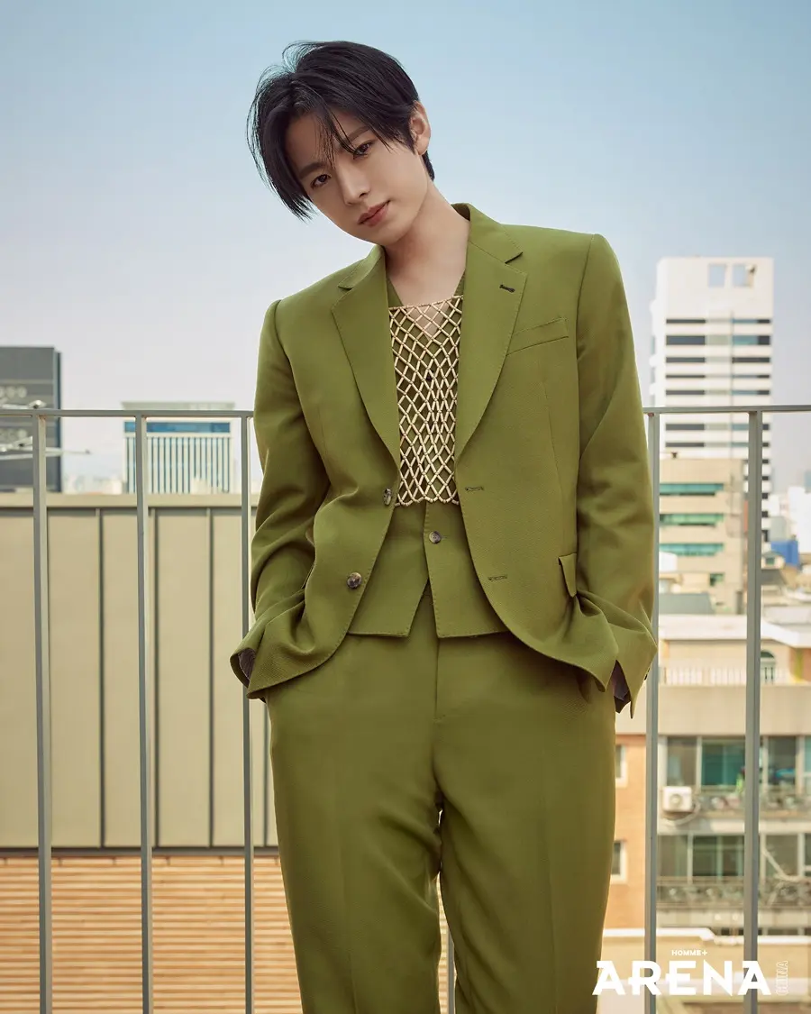 (NCT WISH) Sion,Riku,& Yushi @ Arena HOMME+ China May 2025