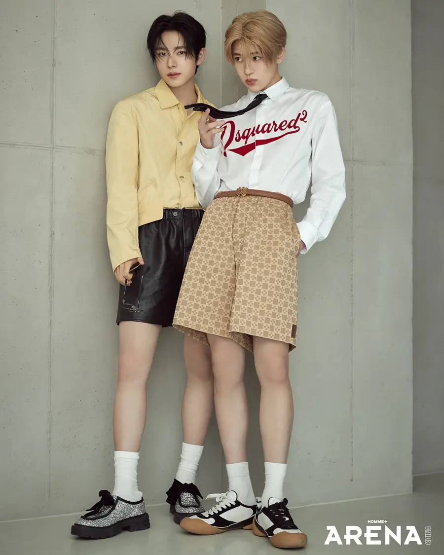 (NCT WISH) Sion,Riku,& Yushi @ Arena HOMME+ China May 2025