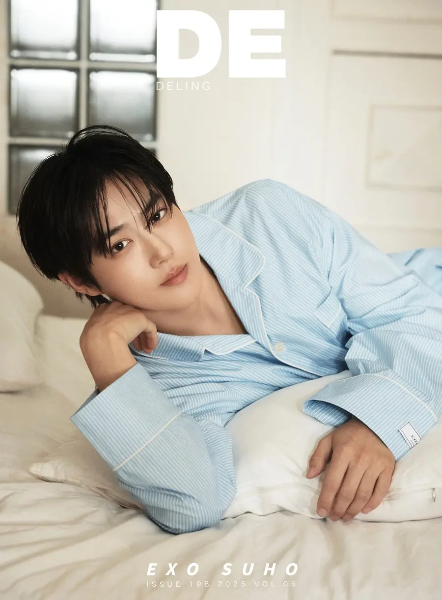 Suho @ Deling China May 2025