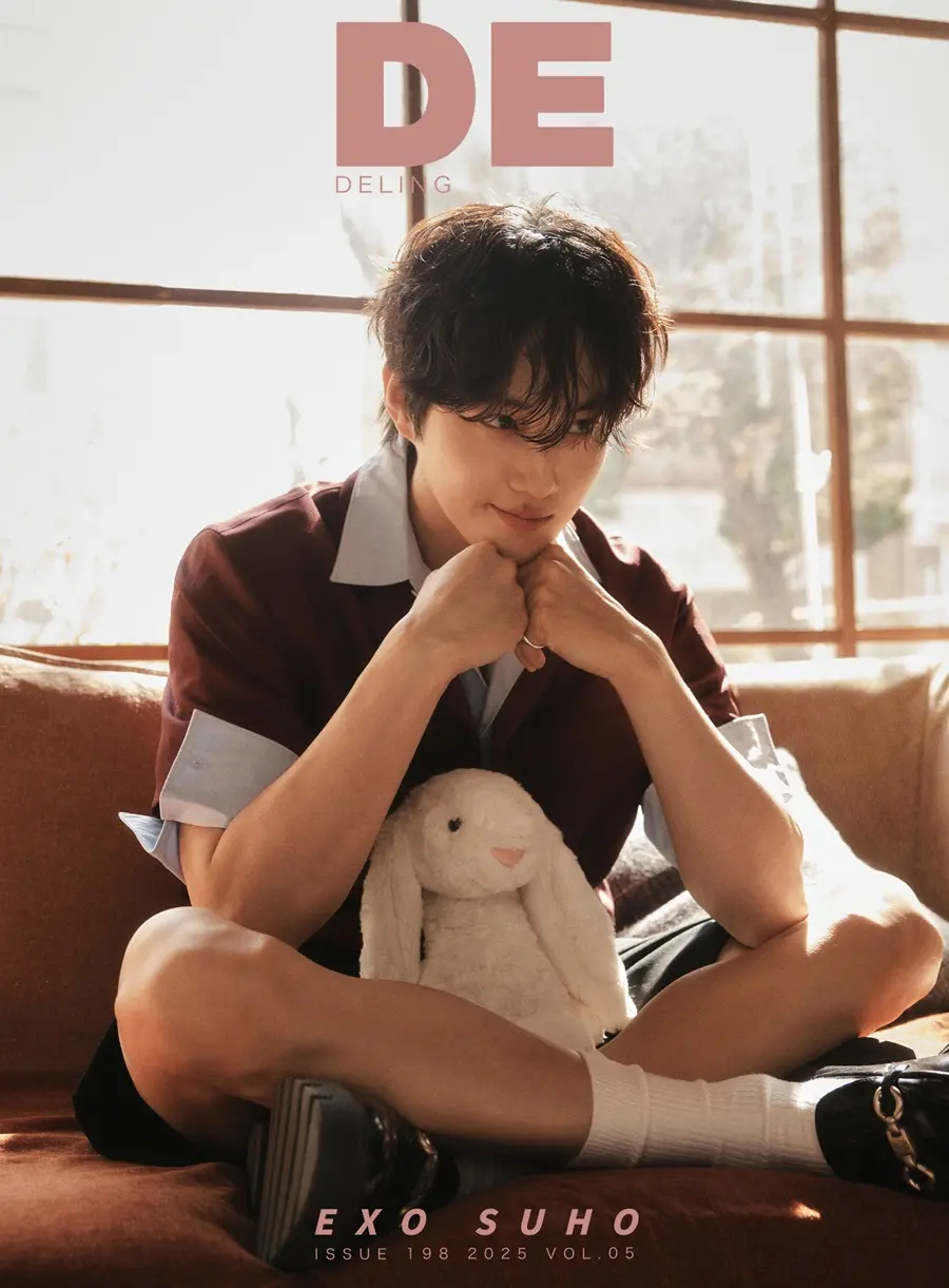 Suho @ Deling China May 2025