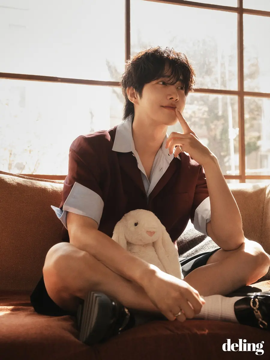 Suho @ Deling China May 2025