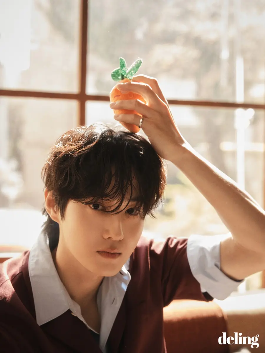 Suho @ Deling China May 2025