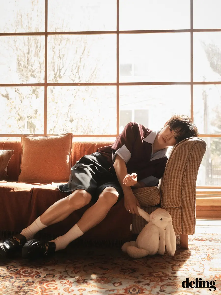 Suho @ Deling China May 2025