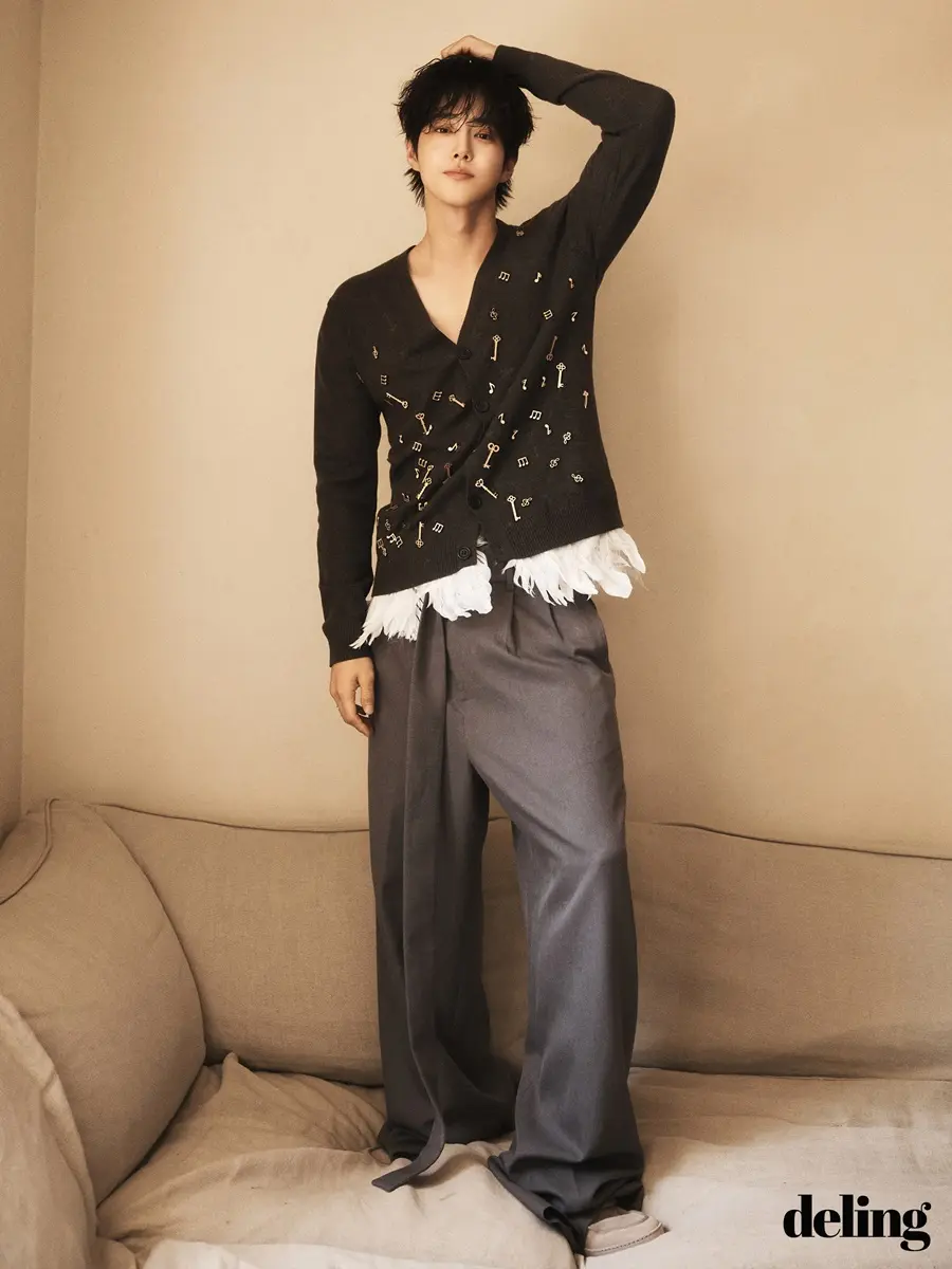 Suho @ Deling China May 2025