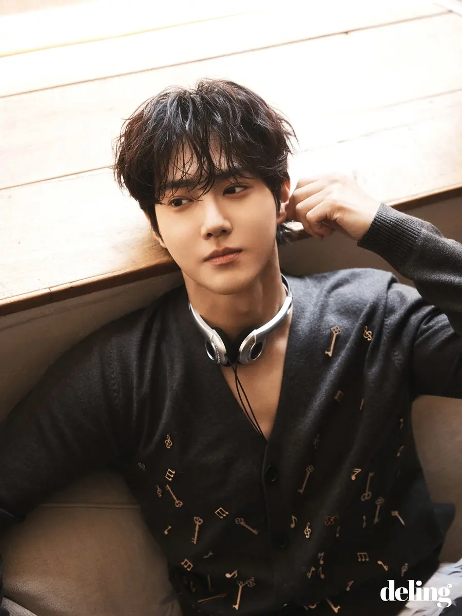 Suho @ Deling China May 2025