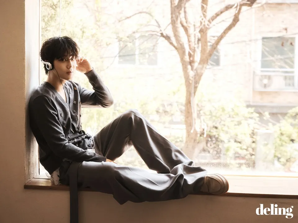 Suho @ Deling China May 2025