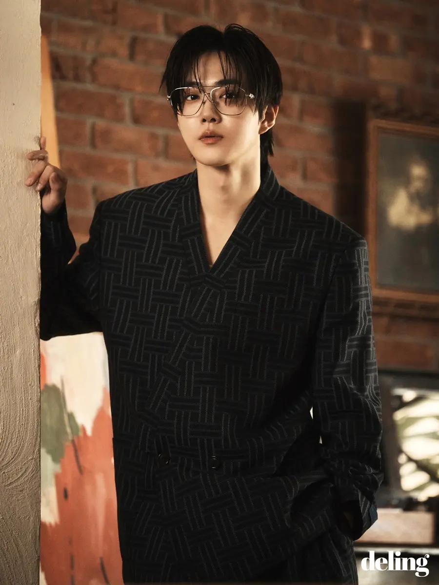 Suho @ Deling China May 2025