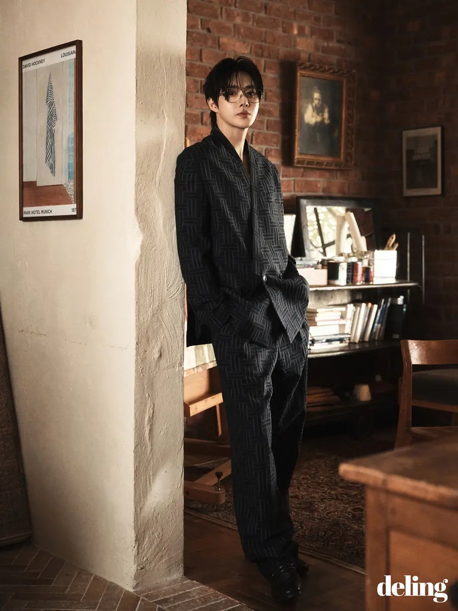 Suho @ Deling China May 2025