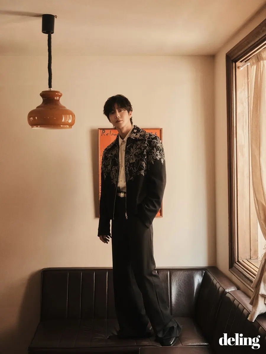 Suho @ Deling China May 2025