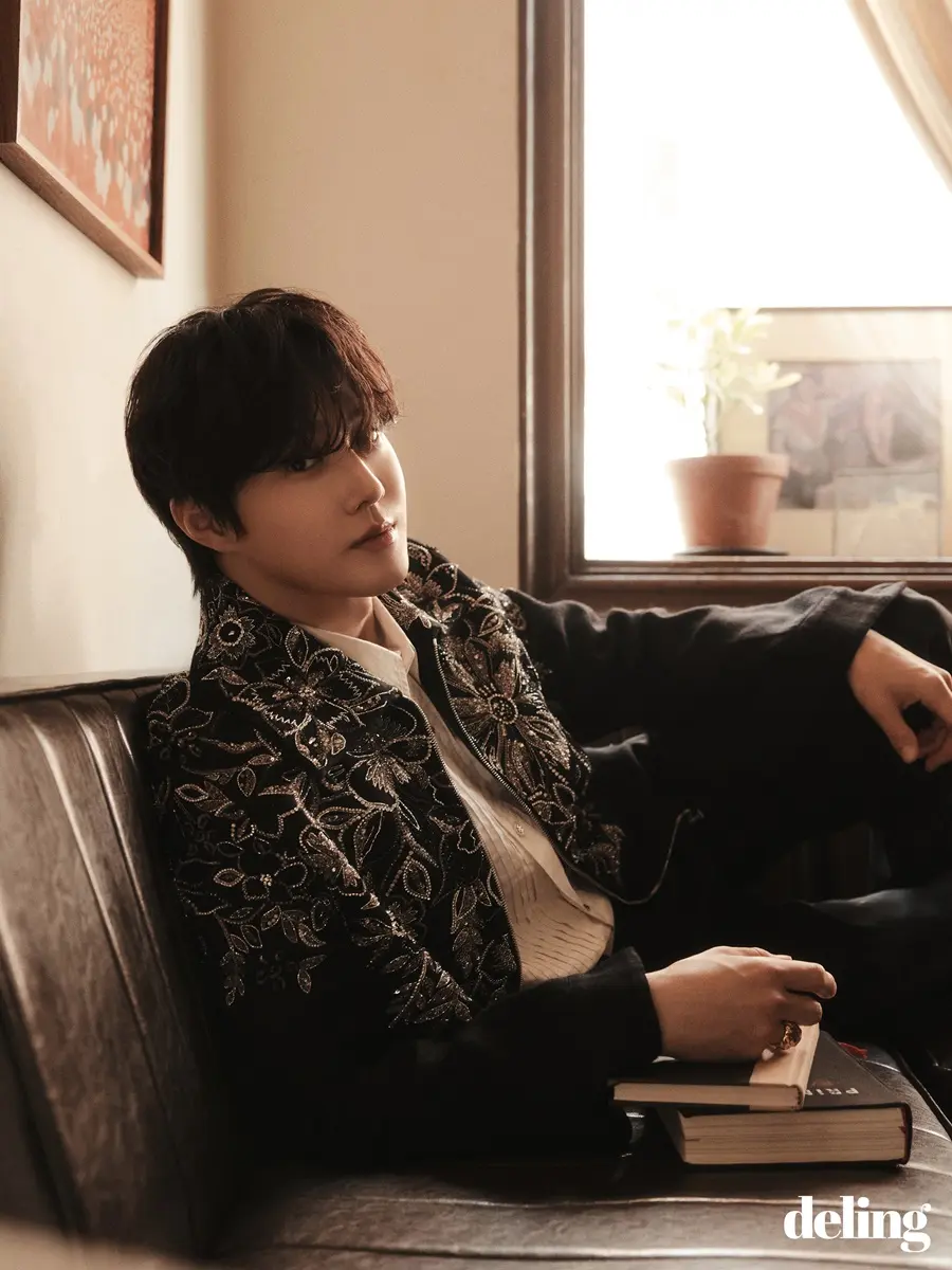 Suho @ Deling China May 2025