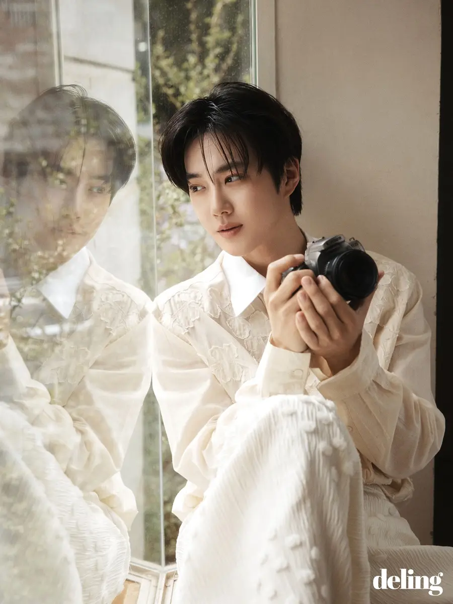 Suho @ Deling China May 2025